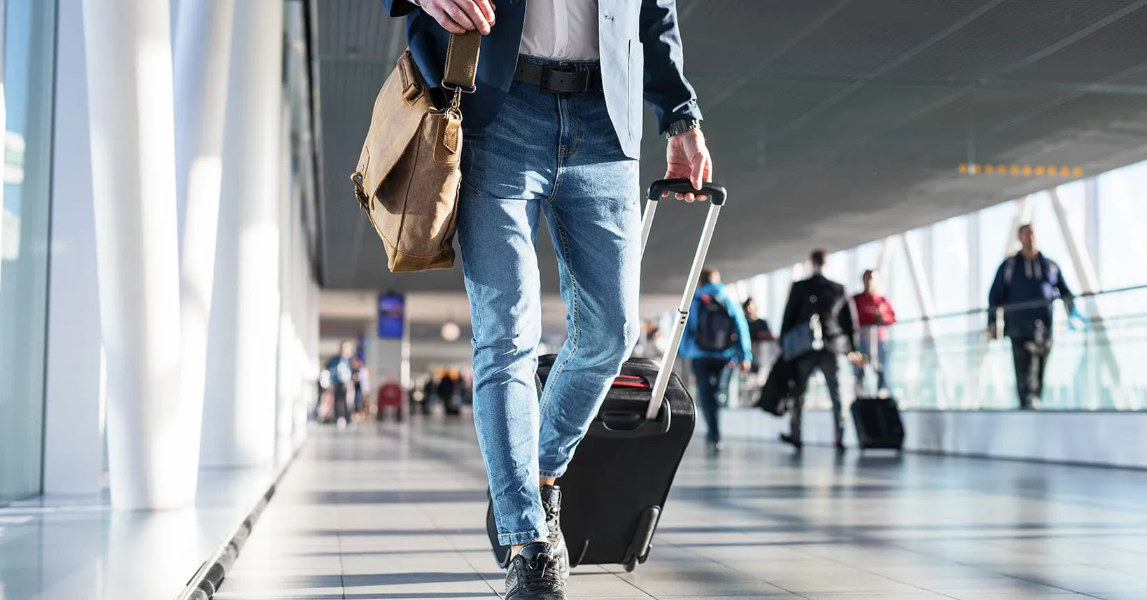 24/7 Airport Reception Service